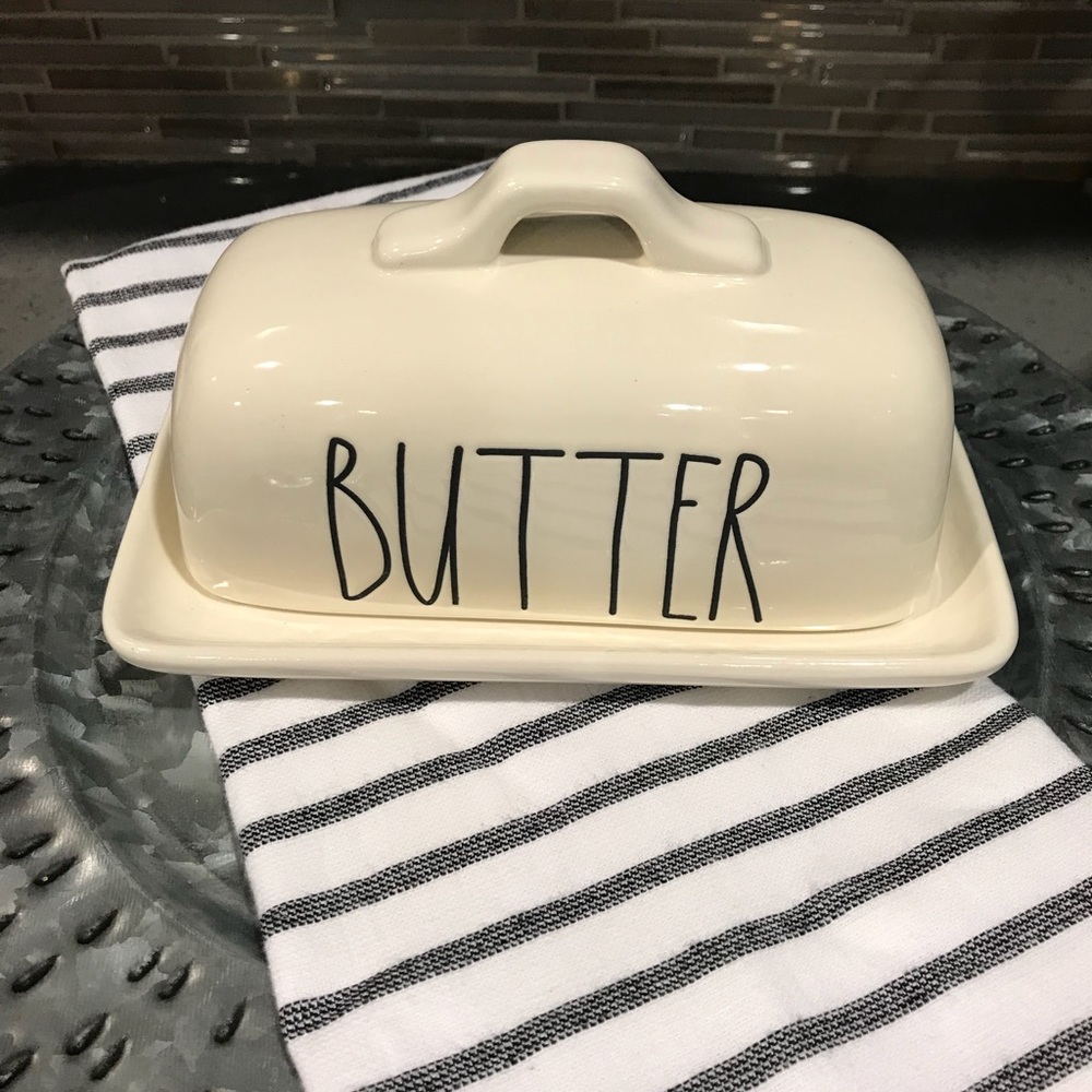 Butter - Rae Dunn Mugs by Magenta